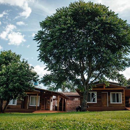 Cabanas La Amistad Puerto Iguazu Luaran gambar