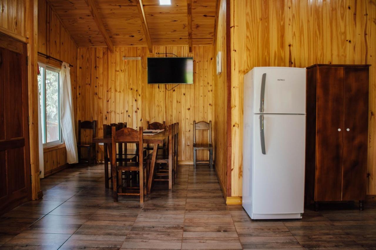 Cabanas La Amistad Puerto Iguazu Luaran gambar
