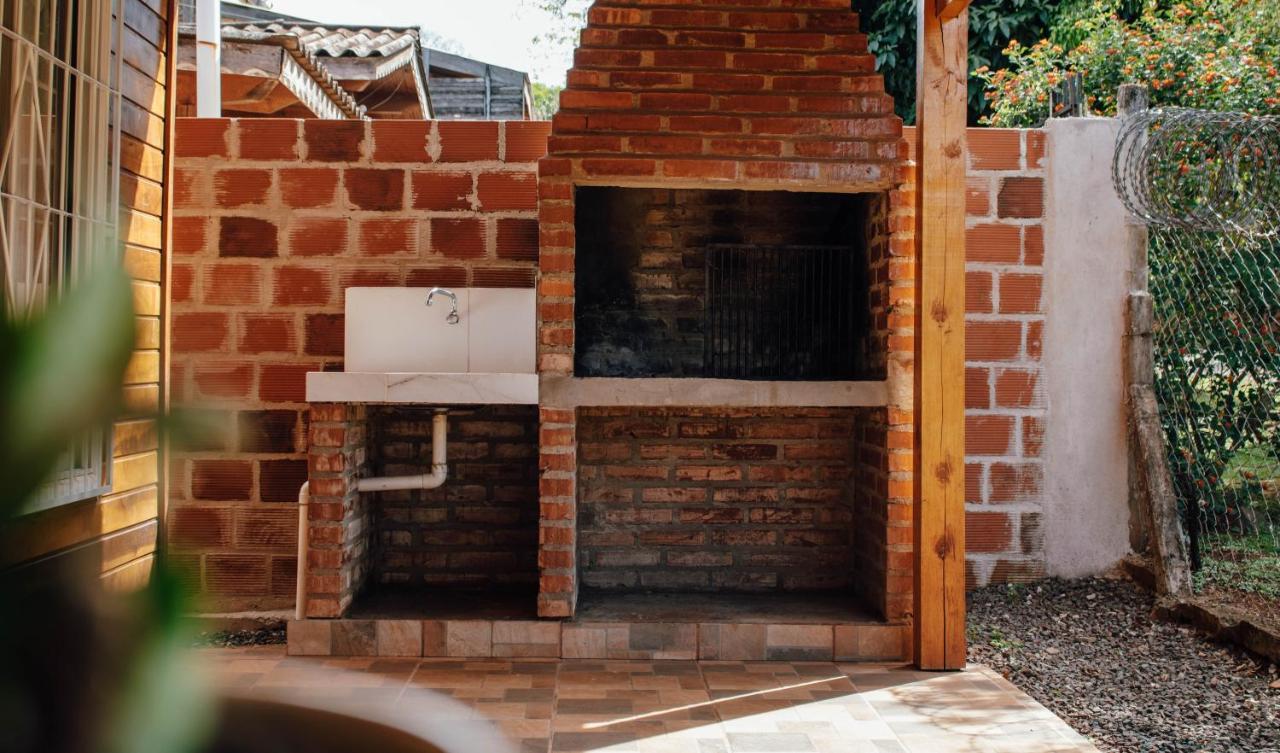 Cabanas La Amistad Puerto Iguazu Luaran gambar
