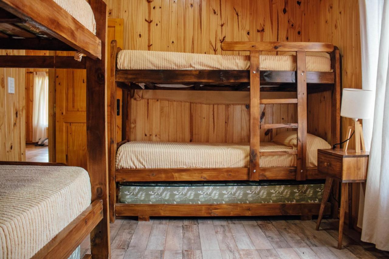 Cabanas La Amistad Puerto Iguazu Luaran gambar