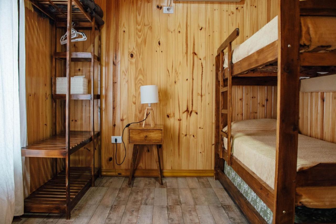 Cabanas La Amistad Puerto Iguazu Luaran gambar