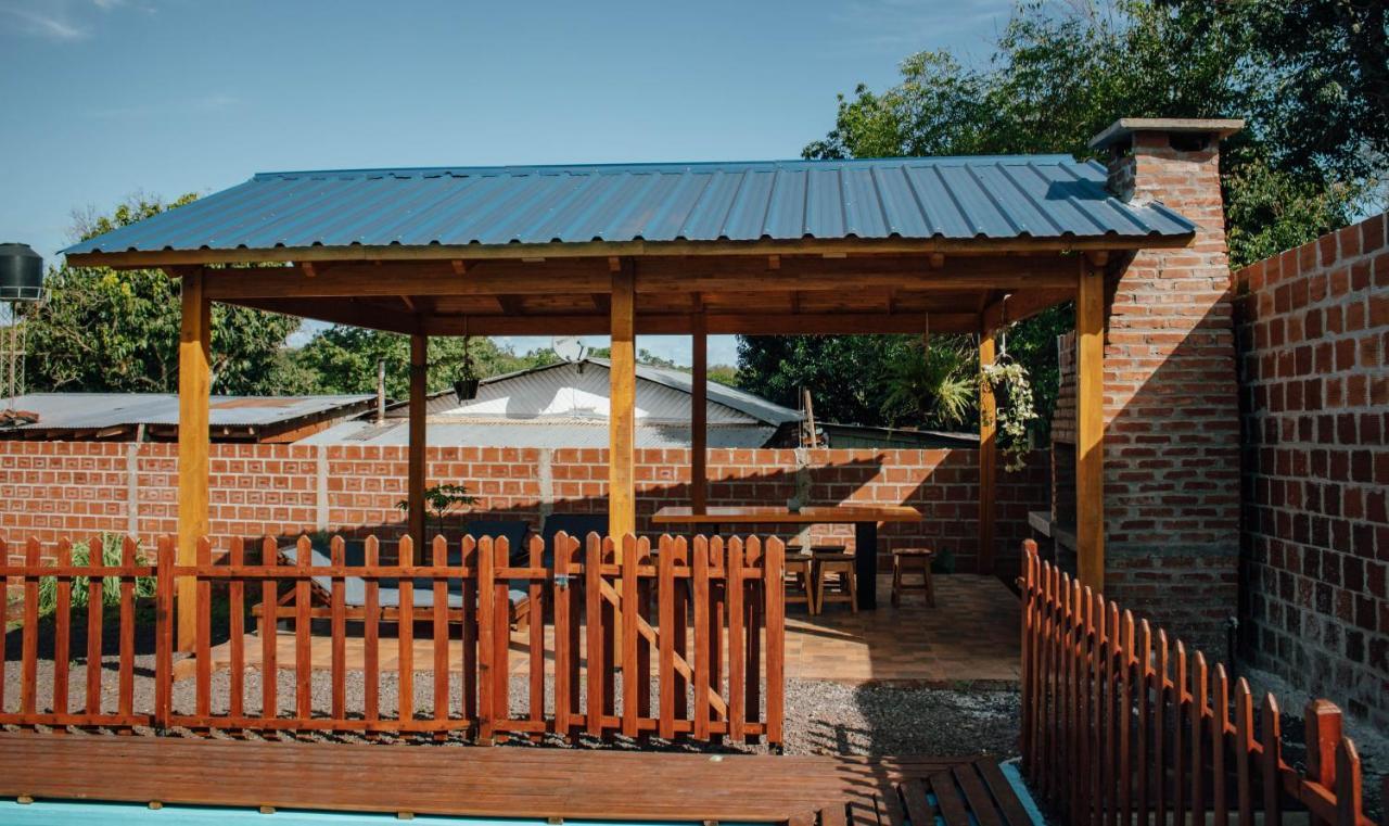 Cabanas La Amistad Puerto Iguazu Luaran gambar