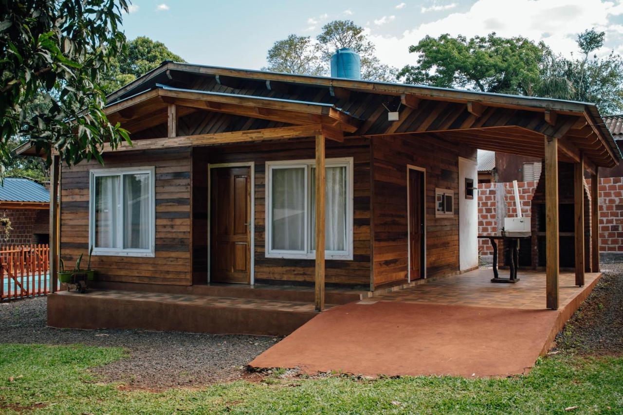 Cabanas La Amistad Puerto Iguazu Luaran gambar