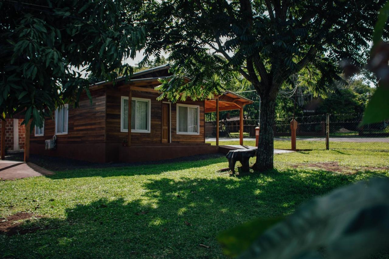 Cabanas La Amistad Puerto Iguazu Luaran gambar