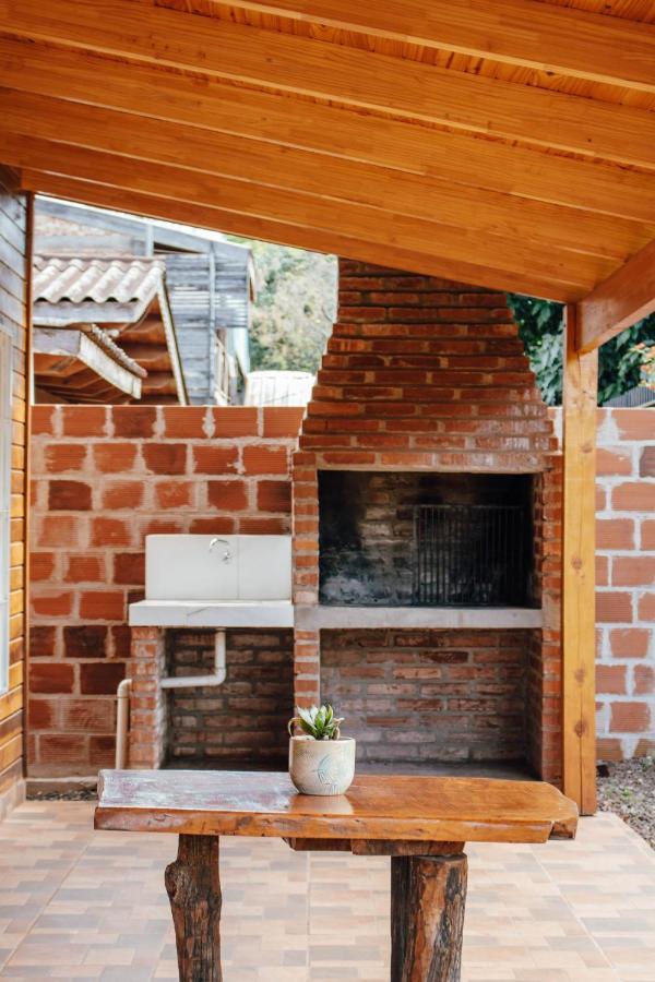 Cabanas La Amistad Puerto Iguazu Luaran gambar