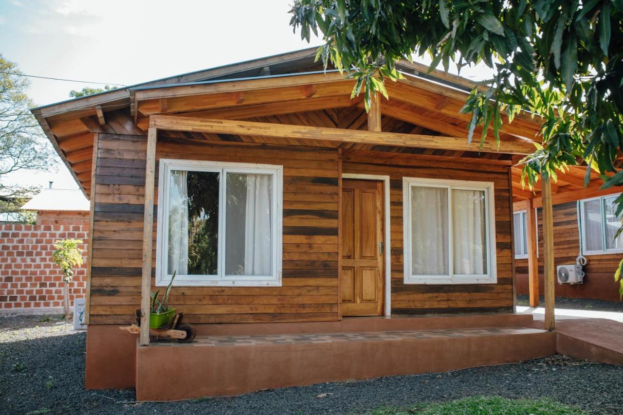 Cabanas La Amistad Puerto Iguazu Luaran gambar