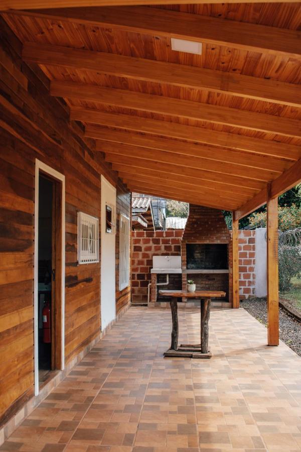 Cabanas La Amistad Puerto Iguazu Luaran gambar