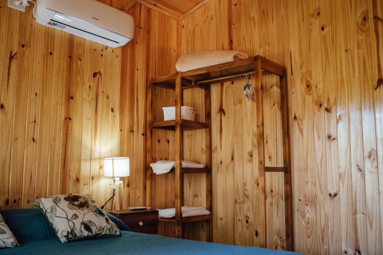 Cabanas La Amistad Puerto Iguazu Luaran gambar