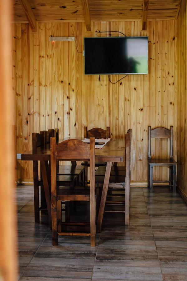 Cabanas La Amistad Puerto Iguazu Luaran gambar