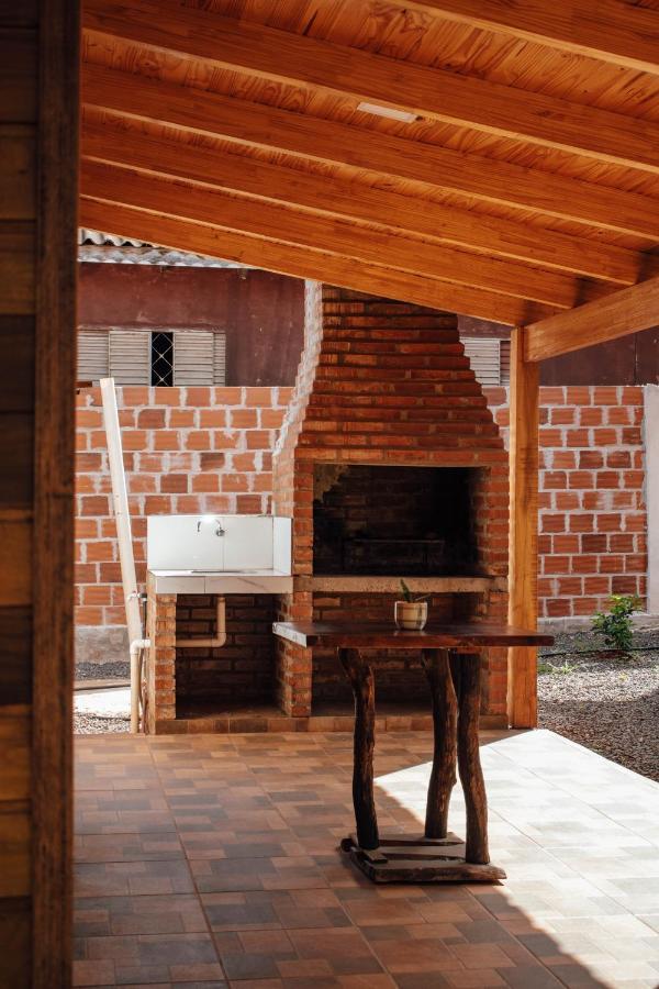 Cabanas La Amistad Puerto Iguazu Luaran gambar
