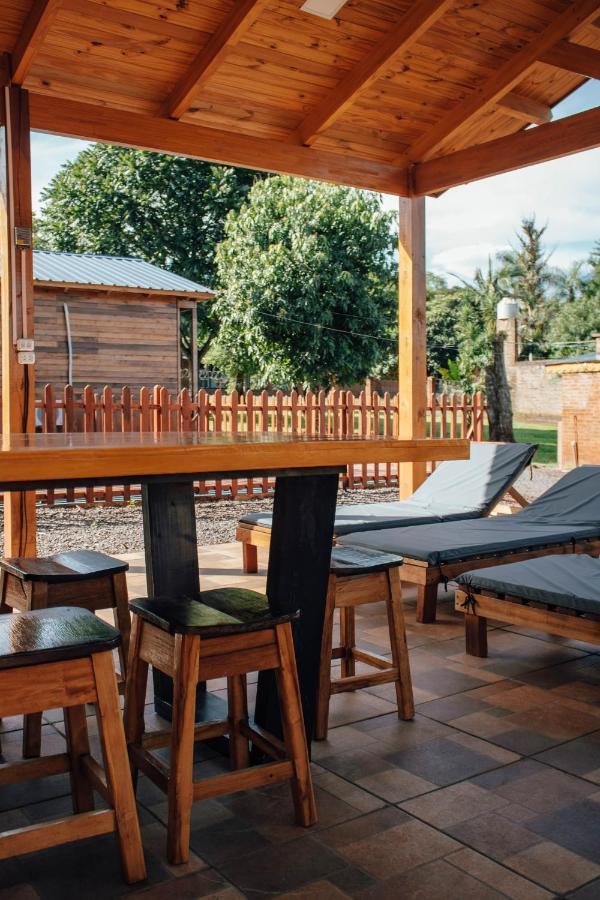 Cabanas La Amistad Puerto Iguazu Luaran gambar