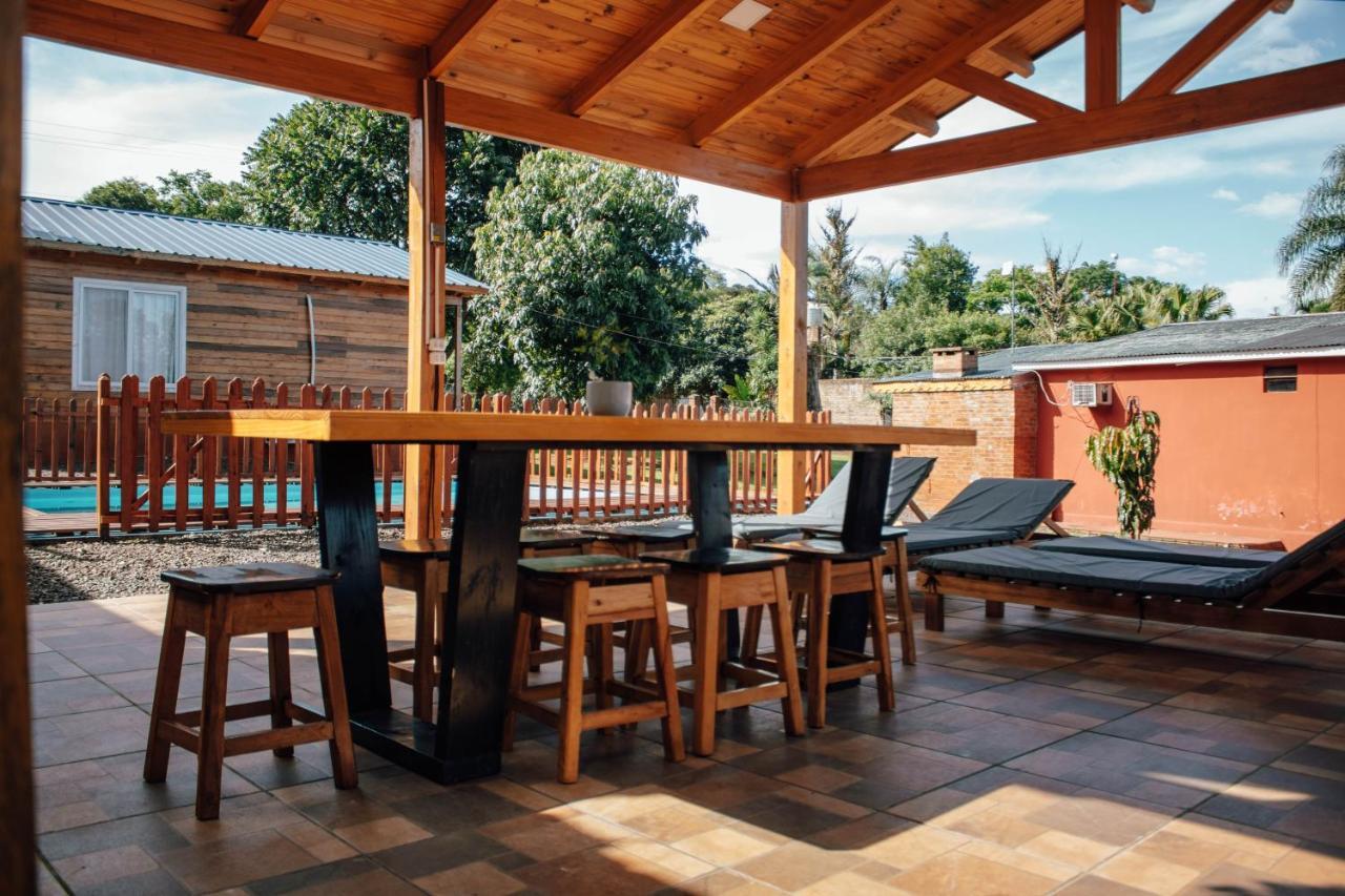 Cabanas La Amistad Puerto Iguazu Luaran gambar