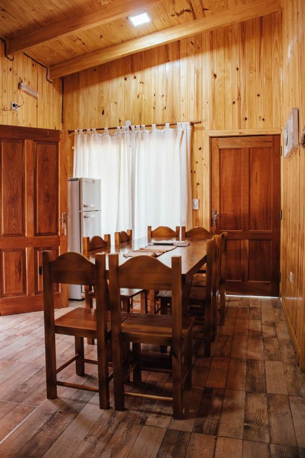 Cabanas La Amistad Puerto Iguazu Luaran gambar