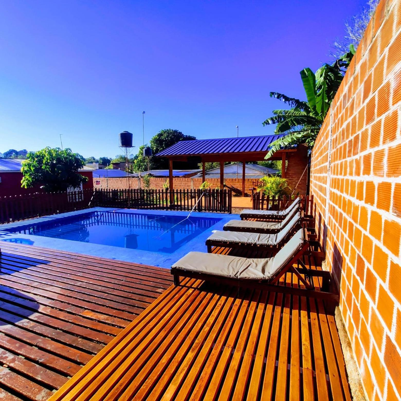 Cabanas La Amistad Puerto Iguazu Luaran gambar