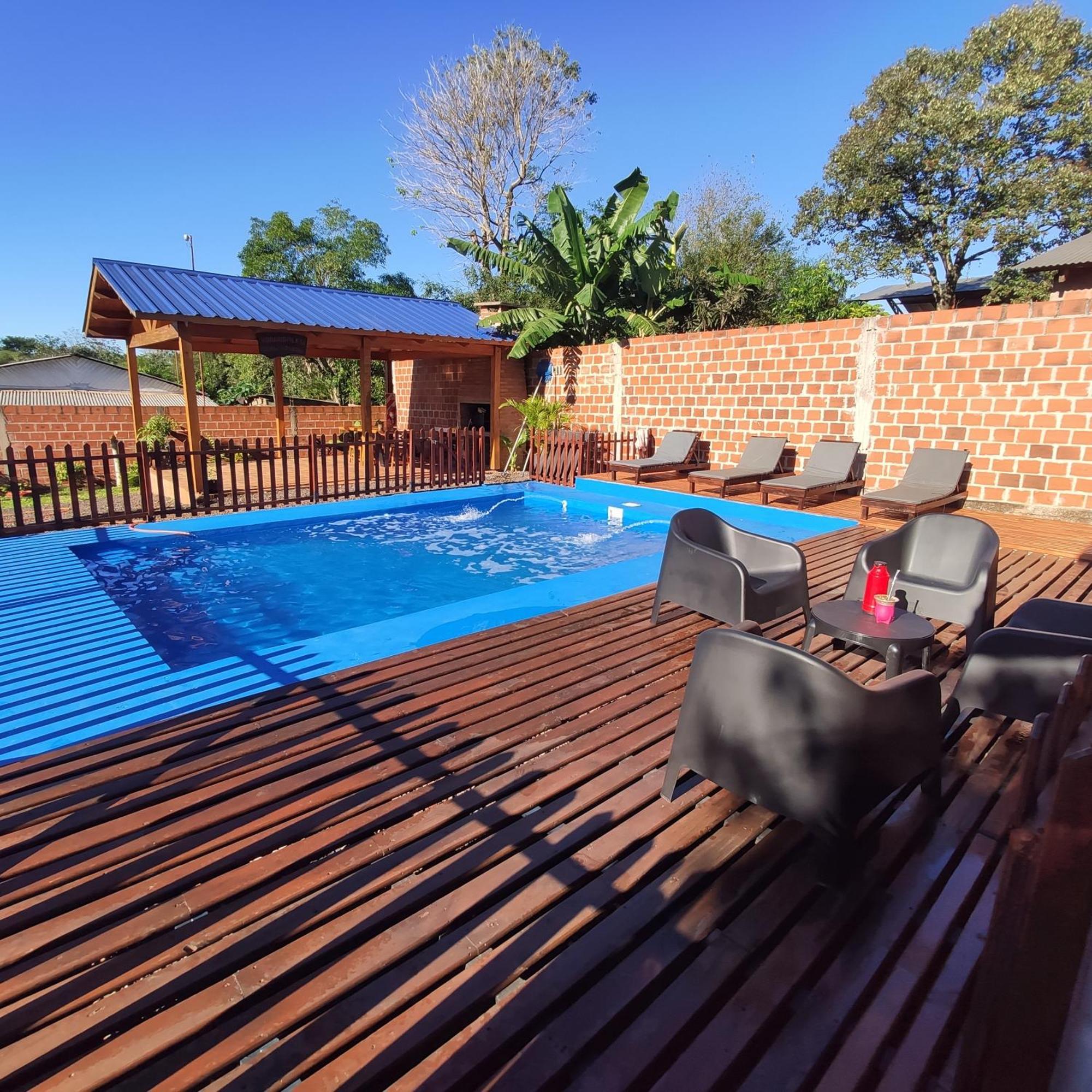 Cabanas La Amistad Puerto Iguazu Luaran gambar